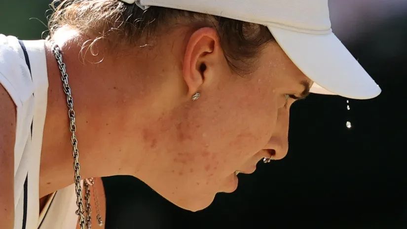 Psihološki triler u finalu Vimbldona: Noskova sa ivice nervnog sloma do pehara