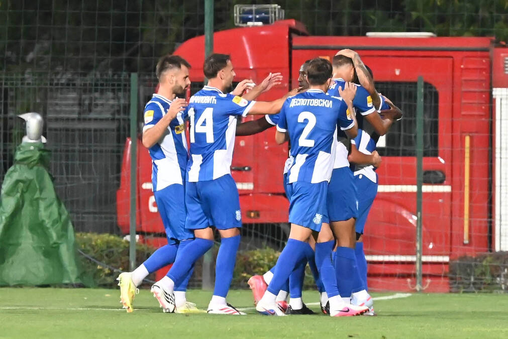 Beogradski derbi, ali u Staroj Pazovi: Najveći rival gurnuo Zemunce u ambis