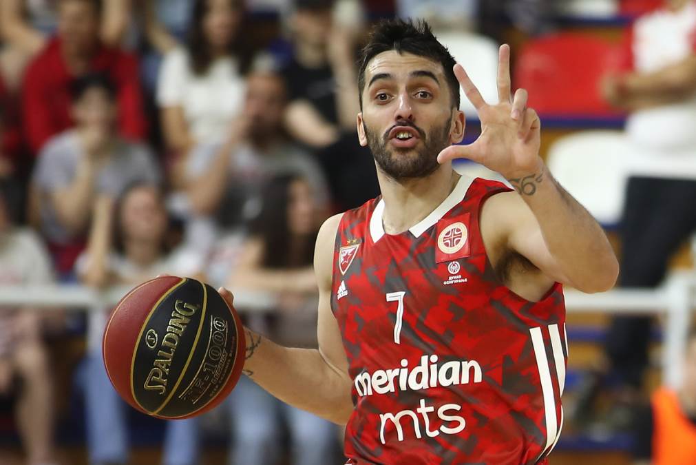 Ponoćna bomba iz Španije: Fakundo Kampaco se vraća u Crvenu zvezdu