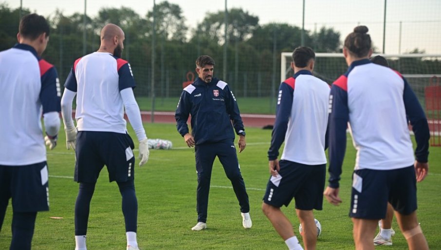 UEFA je donela odluku: Poznato ko sudi utakmica Srbja - Grčka!