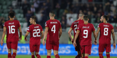 Nove glavobolje za selektora: Srbija u problemu, Paunović ostao bez najboljeg defanzivca!