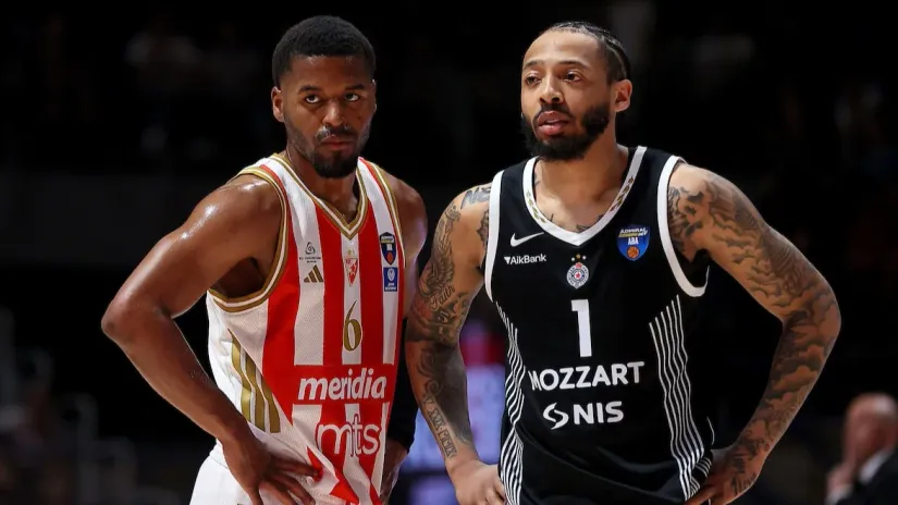Evroliga kaže: Žocova Panata najjača! Zvezda u plej-inu, Partizan Mozzart Bet ispod