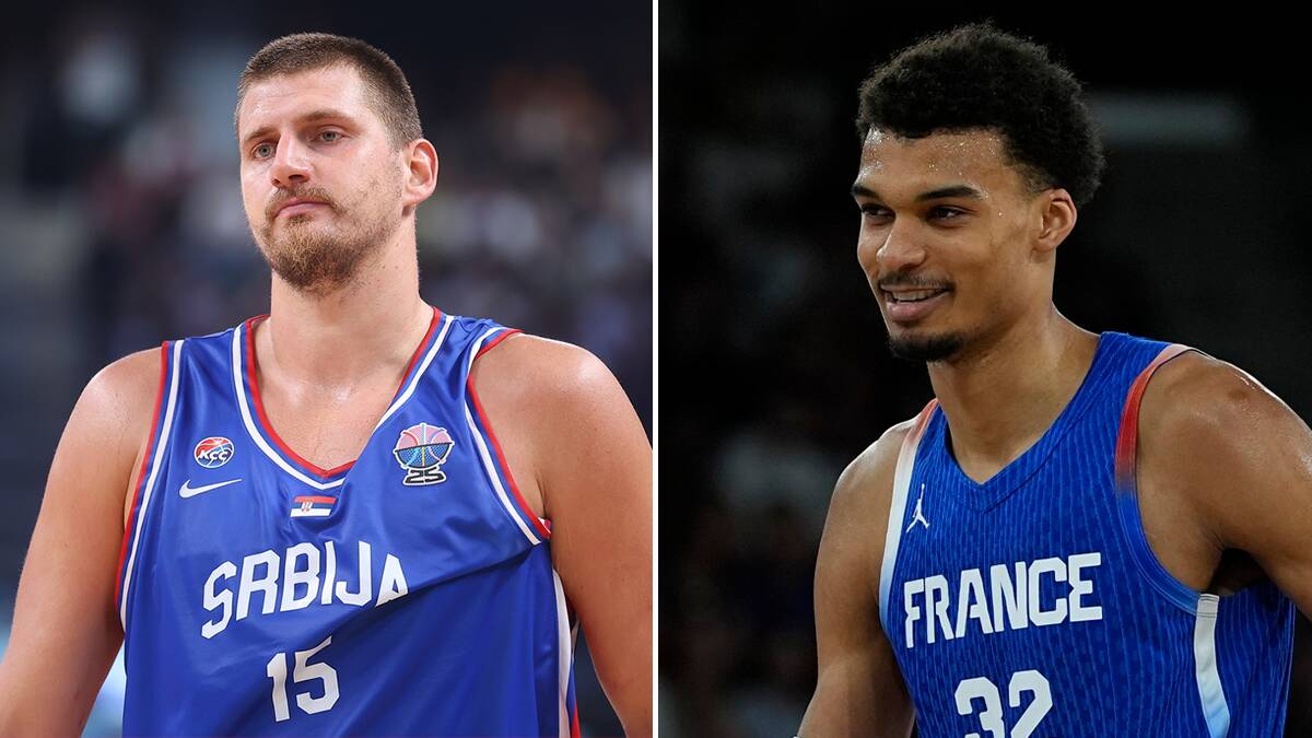 Kako se Jokić i Vembanjama spremaju za okršaj u Beogradu? Nikola po bazenima, Viktor čudnim metodama