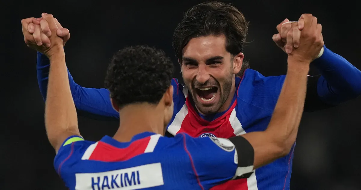 PSŽ-u najveći derbi Francuske! Tores i Markinjos "utišali" Marselj, nerviraće se još mnogo na Azurnoj obali