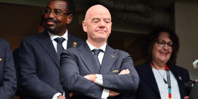 Infantino ponovo mulja! Optužili ga da je želeo da podmiti Maroko