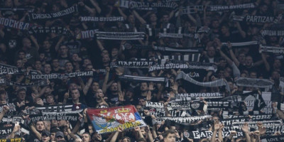 Partizan završio veliki posao: Plej iz SAD predstavljen u Humskoj