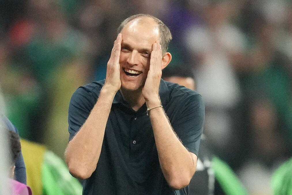 TOMAS TUHEL NASTAVLJA DA IZLUĐUJE ENGLEZE! Izgubio dobijen meč u polufinalu, pa udario tamo gde najviše boli Britance: To mora da se menja, ali nisam siguran...