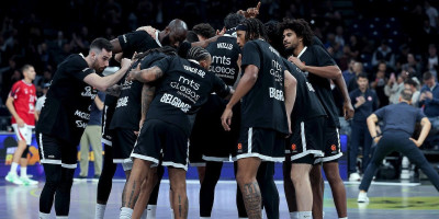 Partizan u praznom "Pioniru" otvara ABA ligu!