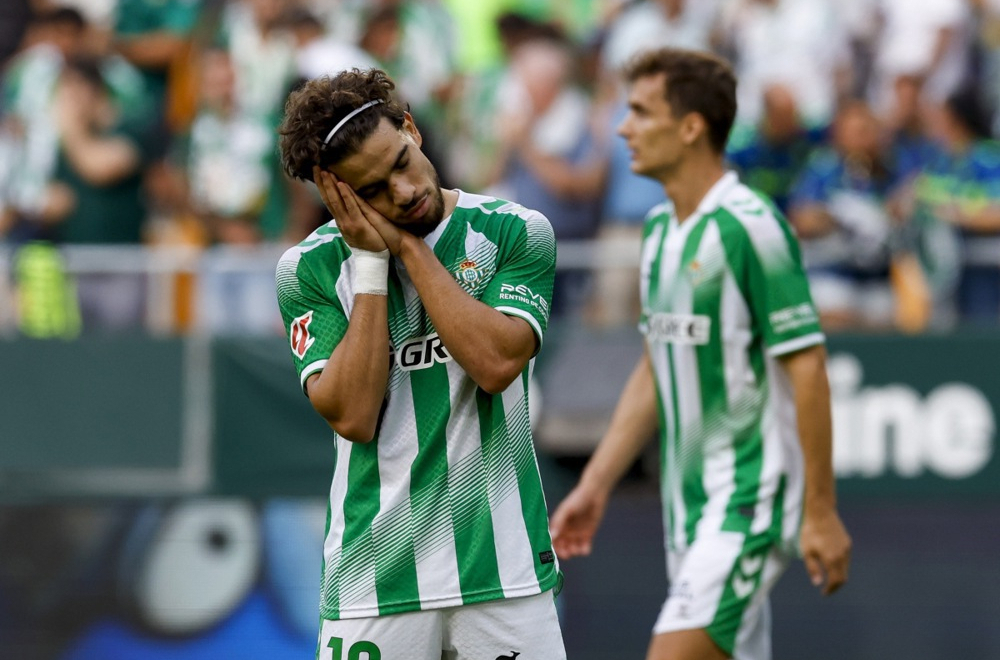 Betis uspavao "bika" iz Pamplone