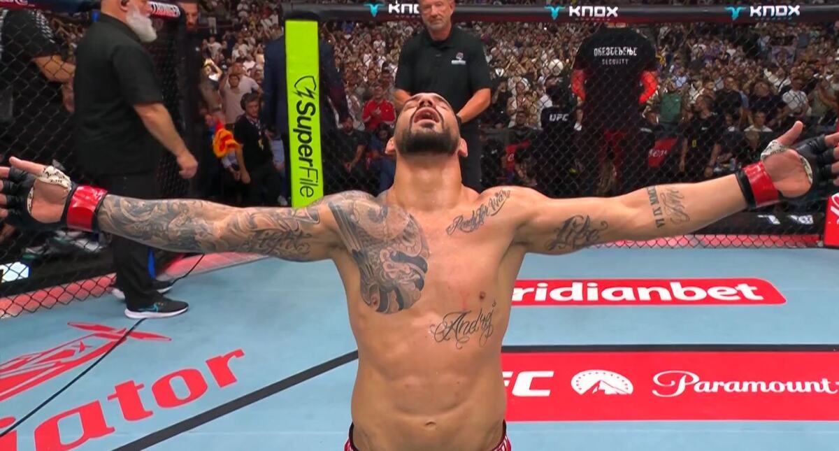 BRUTALNI RAKIĆ! Srbin podigao Arenu na noge, rasturio je Poljaka!