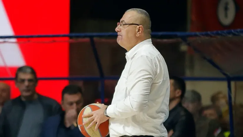 Repeša i Napoli obrukali Budućnost u Podgorici