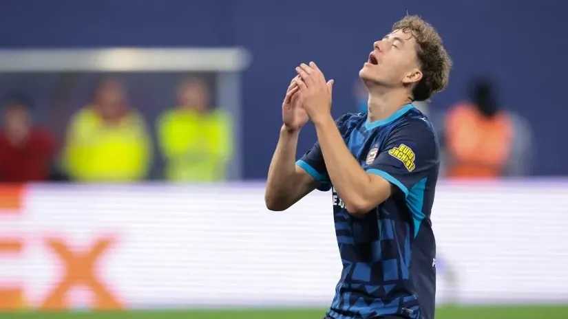 Velika želja stvorila velike probleme: Mejnans dao gol, pa gurnuo PSV u provaliju