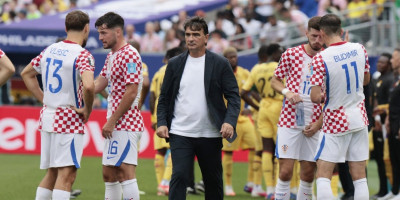 Hrvati plaču kao kiša! Dalić kukao na sudije, pa otkrio da li napušta nacionalni tim