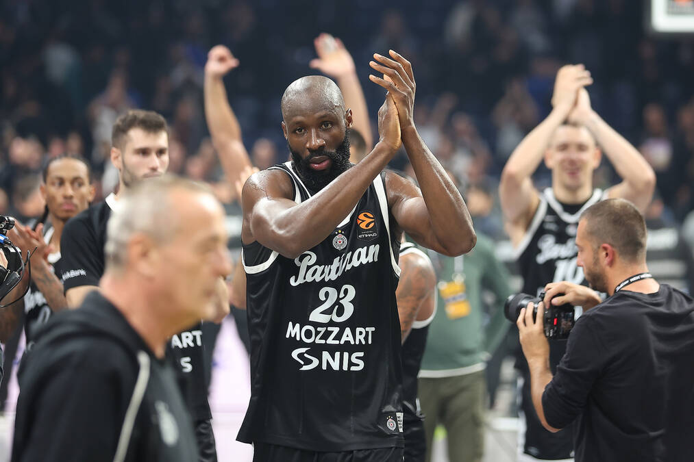 Partizan nije ni počeo ABA ligu, a već je kažnjen: "Utakmica će biti odigrana bez prisustva publike"