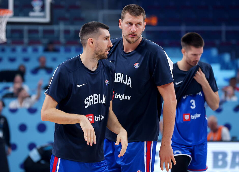 JOKIĆ ODUŠEVLJEN ATMOSFEROM U ŠVAJCARSKOJ: Imali smo osećaj kao da igramo kod kuće...
