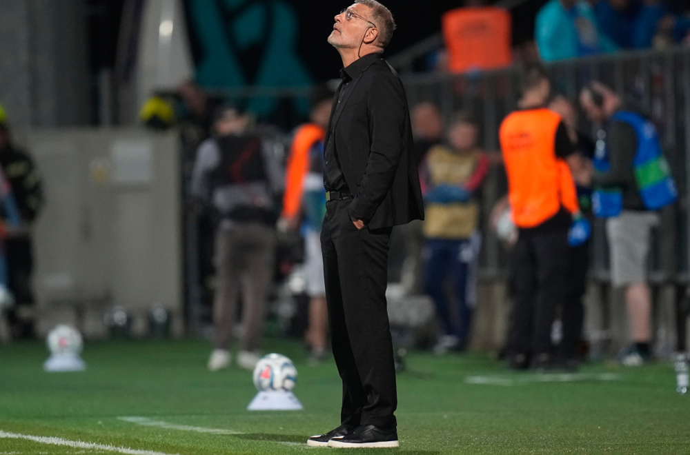 Bilić posle istorijskog poniženja: "I mene je sramota, ovaj poraz je neodbranjiv"