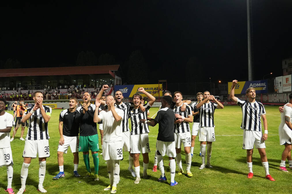 Partizan putuje 3.000 kilometara: Čeka se žreb, a već je tu nezgodan rival u Ligi konferencija