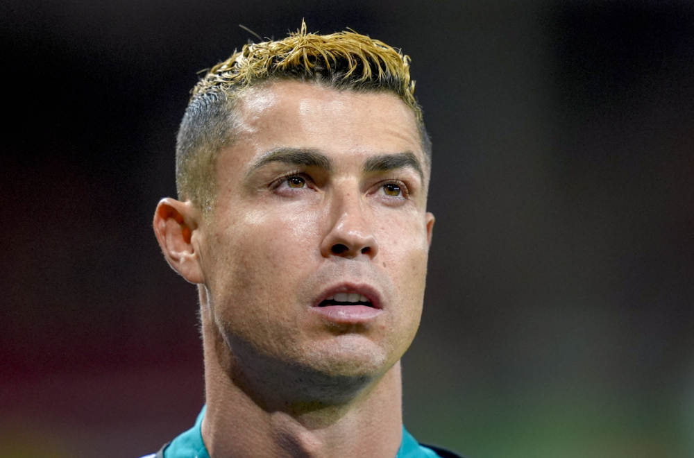 "Ronaldo je već suspendovan"