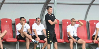 Ilić brutalno iskren: Partizan sebi ne sme da dozvoljava da prima ovakve golove