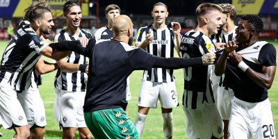 Bomba iz Humske: Partizan odbio 3 miliona evra za svog aduta, traži mnogo više!