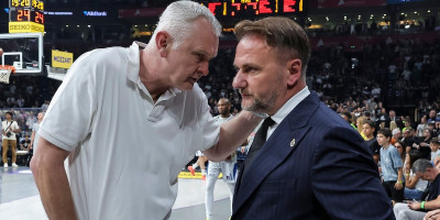 Ostoja najavio, pojačanja stižu u Partizan! Petorica igrača uskoro i zvanično u crno-belom