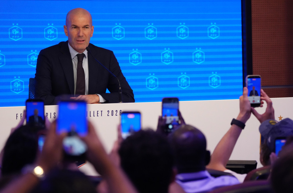 Zidanov debi pred francuskom publikom protiv Italije poznata cena ulaznica