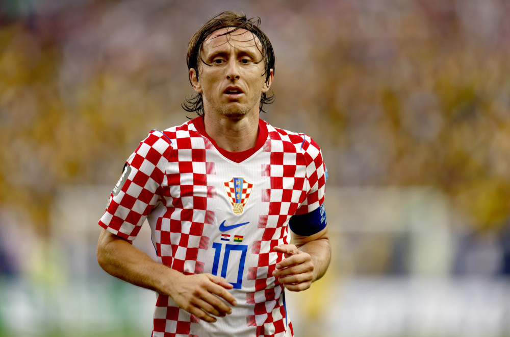 Modrić: "Neće biti ni njima drago što smo mi sa druge strane"