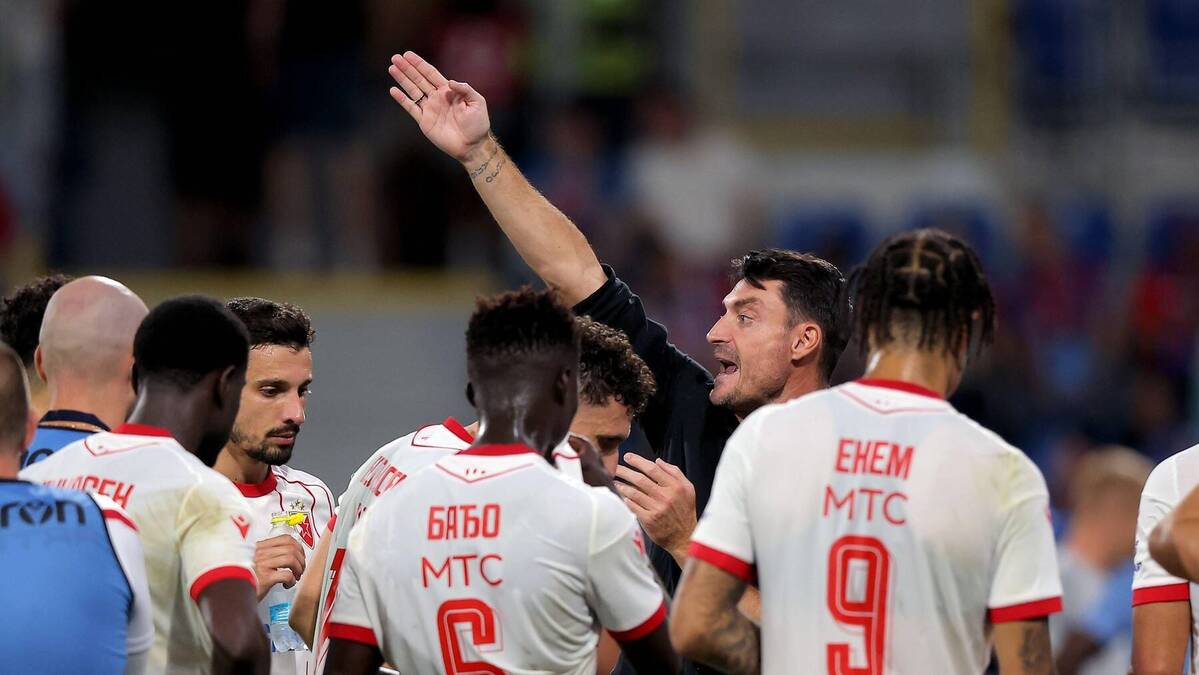 Crvena zvezda izgubila najmanje 20 miliona evra: Baš zbog toga Rijera mora da gleda u "kavez"