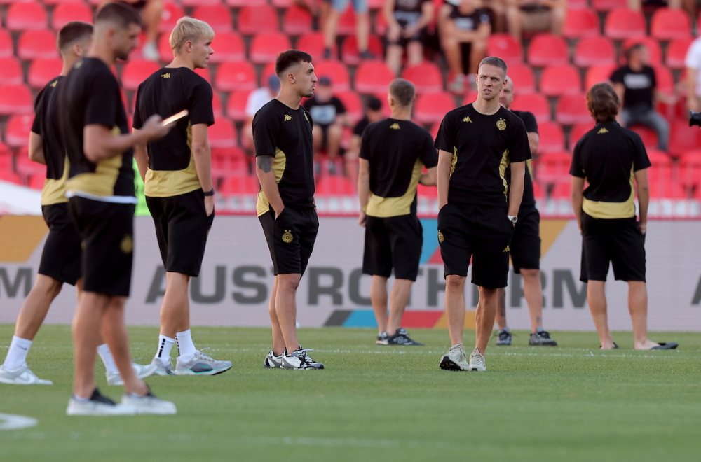 Partizan igra još jedan derbi poznati sastavi