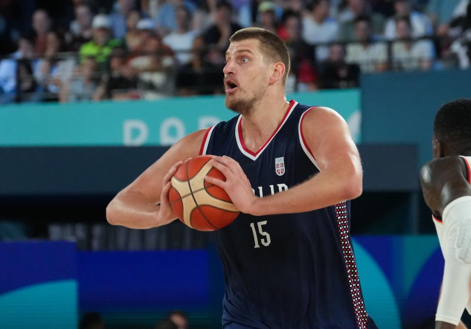 NIKOLA JOKIĆ PREDVODI "ORLOVE": Dušan Alimpijević objavio spisak Srbije - evo ko je još tu pored Džokera!