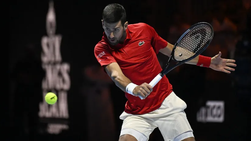 Novak u oktobru igra u Rijadu
