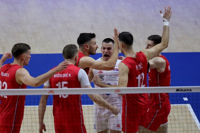 SRBIJA - HOLANDIJA: Dramatična dešavanja na Evropskom prvenstvu