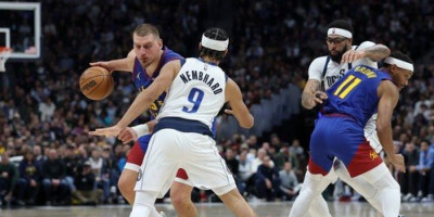 Razbio Nikolu Jokića, a sad stiže u Denver Nagetse!