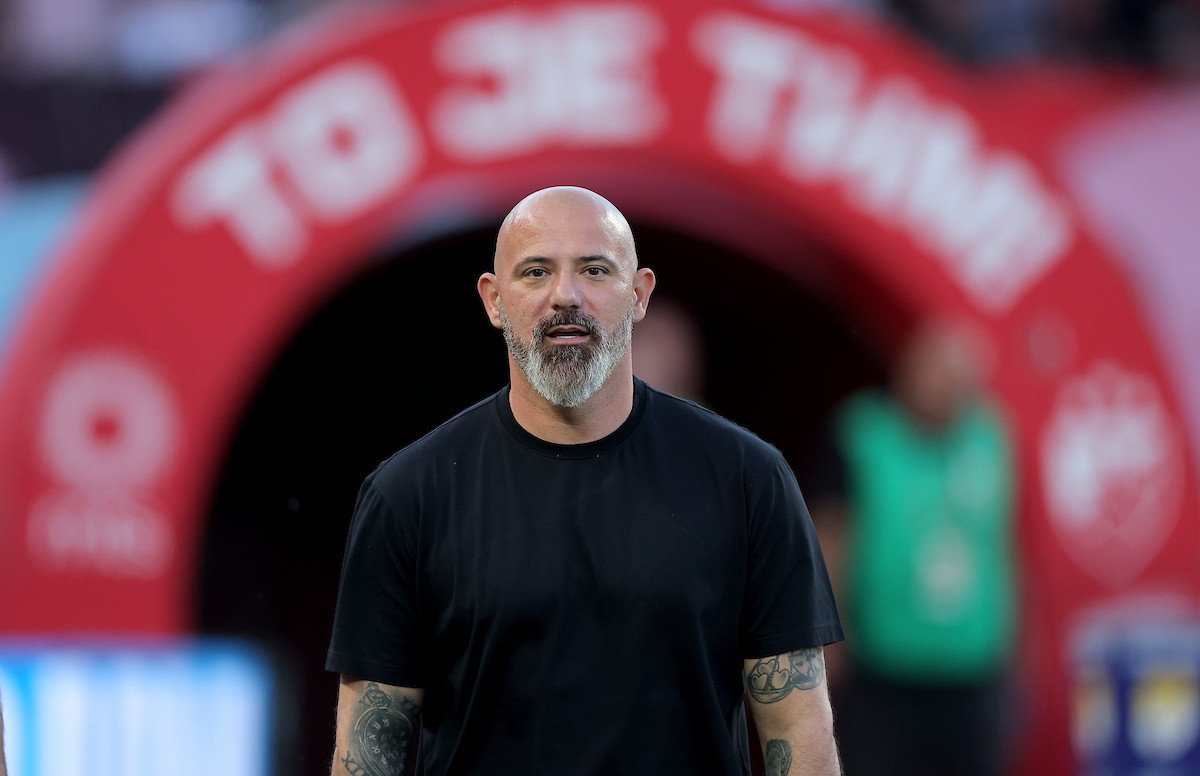 Stanković zabrinut: ''Ono što mi je Rade rekao...''