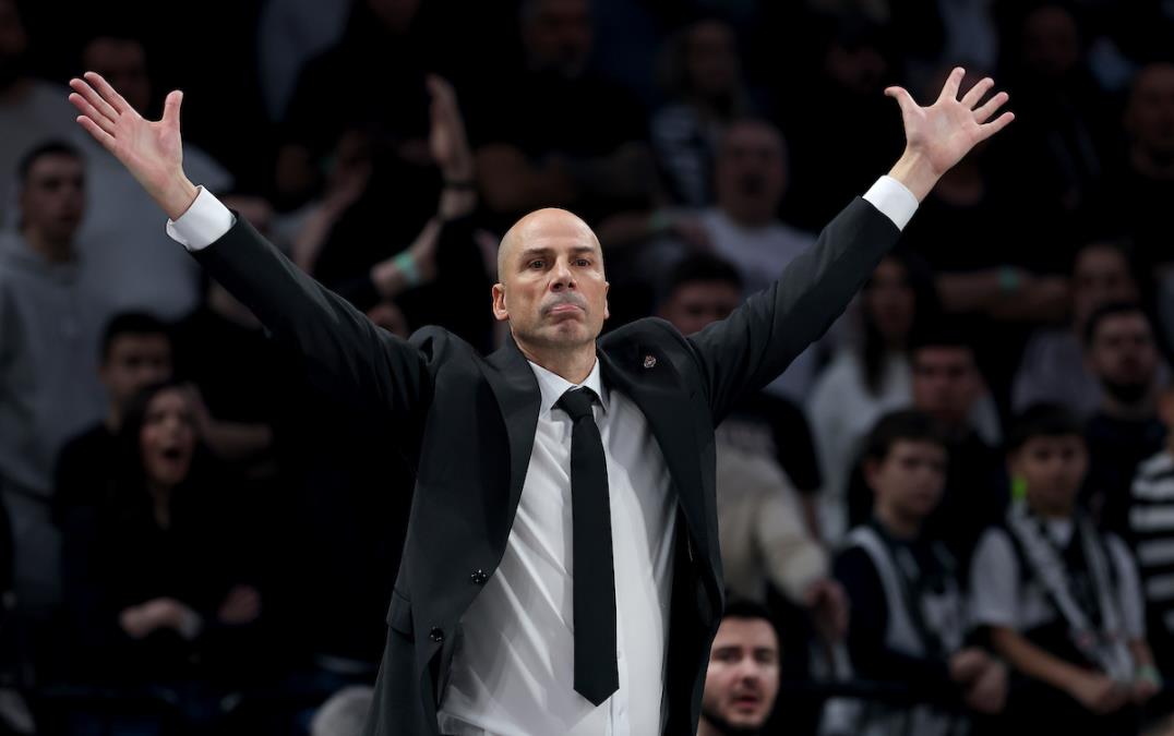 KK PARTIZAN PREDSTAVIO NOVO POJAČANJE! Ko je pojačao četu Đoana Penjaroje?! Reprezentativac, član idealne petorke Evrokupa...