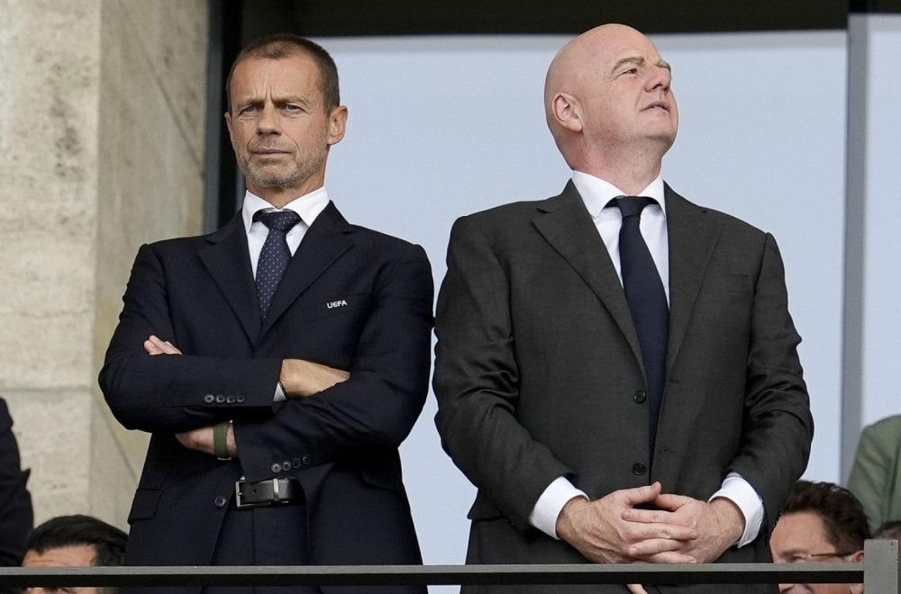 UEFA će bojkotovati Mundijal ako ga Infantino proda