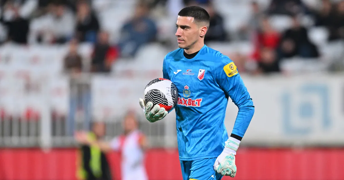 Vojvodina napravila veliki posao: Dragan Rosić ostaje na "Karađorđu" do 2029!
