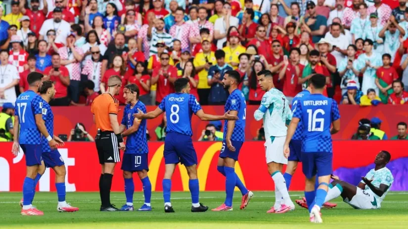 MUNDIJAL UŽIVO (22. dan): Portugal - Hrvatska 0:0, Kovačić zapretio Navigatorima