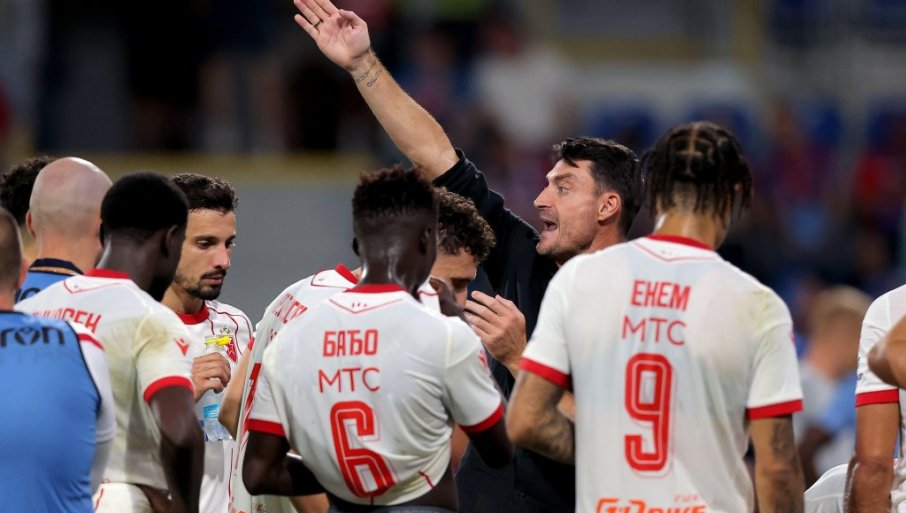 Prvo ispadanje iz Lige Evrope, sad i ovo: Zvezda nema čemu da se nada!