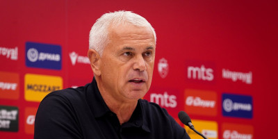 Zvezdan Terzić ispunio veliku želju navijača: Dugo smo ga hteli, prava sreća što je tu!