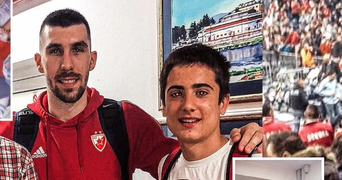 Novi biser Zvezde iz Reala objavio fotografije iz detinjstva: Zbog ovoga će ga navijači još više zavoleti