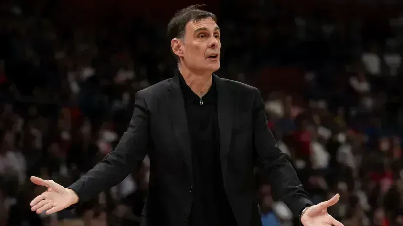 Barcokas spušta tenziju: Igrači nisu bili nepristojni, samo sam ih odgurnuo jer su me udarili