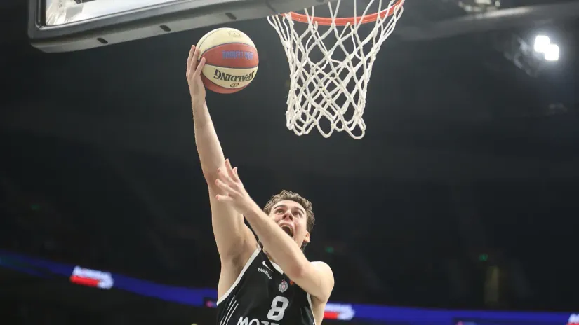 Bosnjaković posle dve sezone neigranja napustio Partizan
