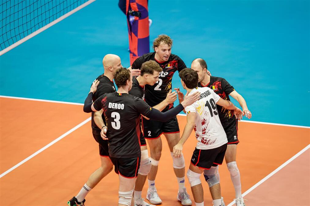 BELGIJA ČEKA SRBIJU ILI SLOVENIJU: Belgijanci posle preokreta izbacili Češku! Traži se poslednji učesnik četvrtfinala