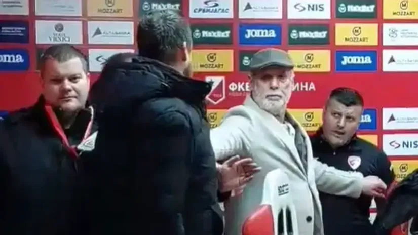 Poruka Feđe Dudića: Ne provocirajte Lalatovića
