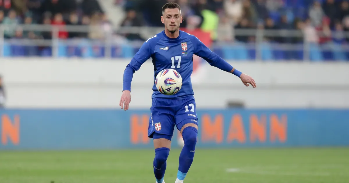 Zvanično! Aleksa Terzić se vraća u Seriju A, za njega je plaćeno 2.500.000 evra