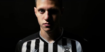 Da se naježiš! "Iste boje, ista vera": PAOK spektakularno ozvaničio dolazak Ognjena Ugrešića (VIDEO)
