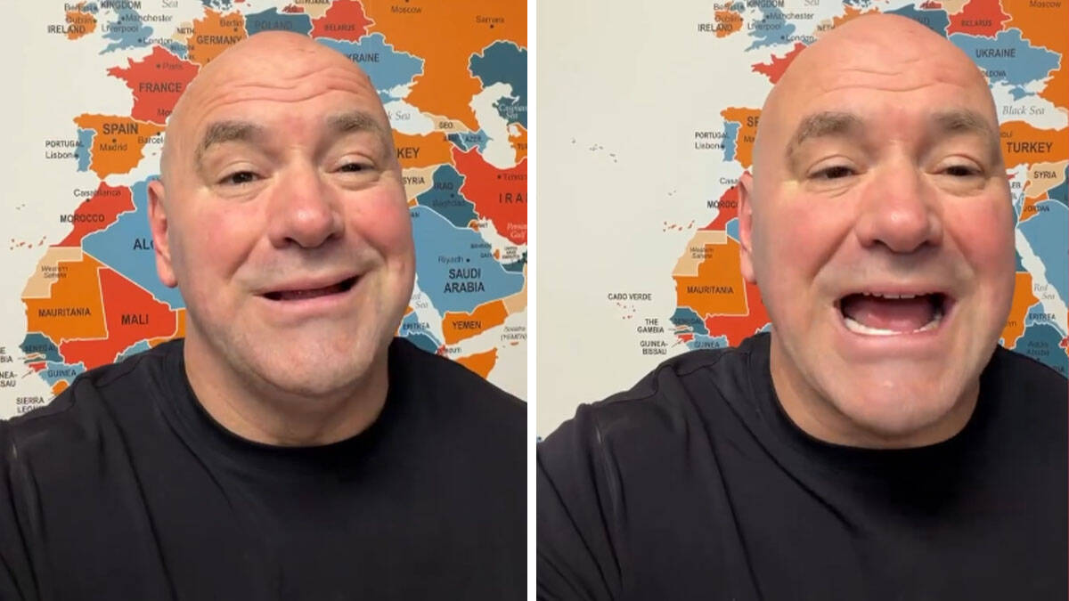 Dejna Vajt objavio veliku vest: UFC i "Power Slap" stižu u Beogradsku arenu