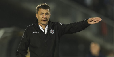Saša Ilić zagrmeo zbog haosa u Partizanu: "Demba Sek je odstranjen, odbio je da se izvini!"