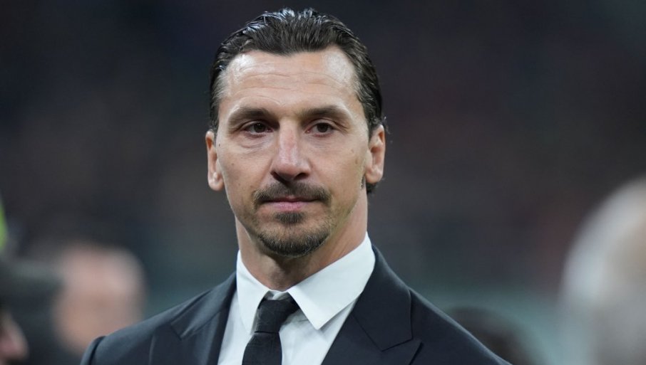 "REKAO SAM VAM..."! Ibrahimović zagrmeo posle ispadanja! Zlatanove reči usijale društvene mreže! (VIDEO)